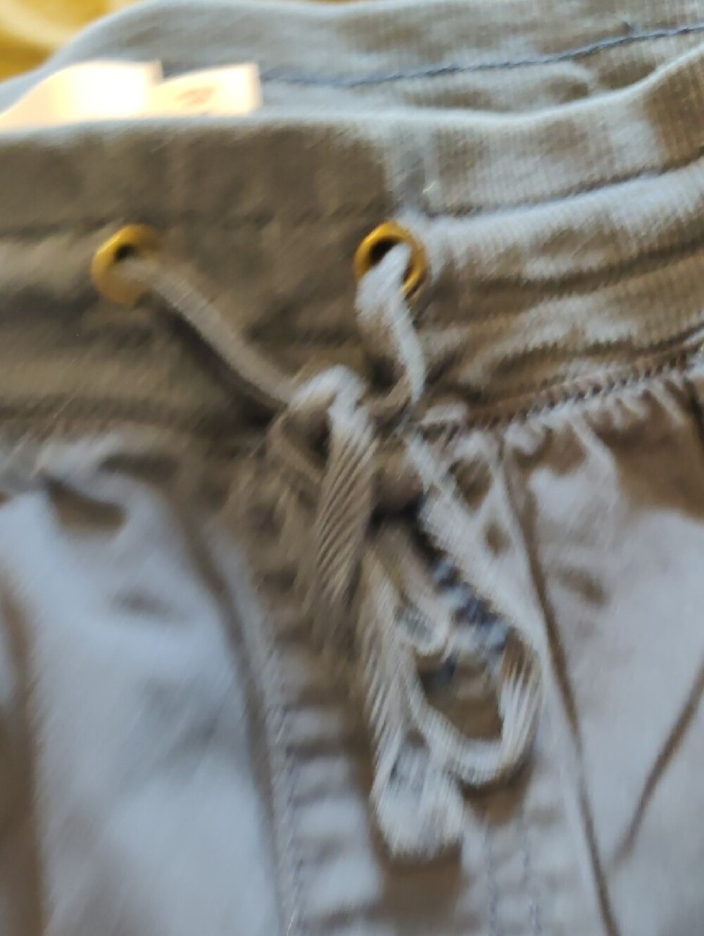 Lot Of 4 Sonoma Cargo Drawstring Shorts - Navy, Olive, Black, Tan - Picture 8 of 9